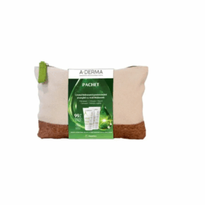 Pachet Crema de maini si unghii, 2x50ml, A-Derma