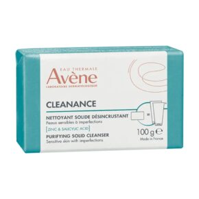 Sapun solid purificator Cleanance, 100g, Avene