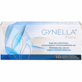 Gynella Flora, 10 bucati, Heaton