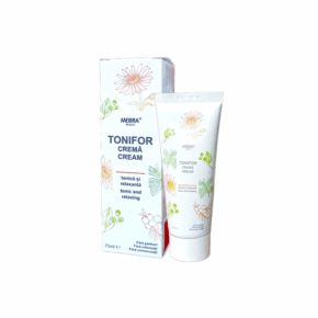 Tonifor crema tonica si relaxanta, 75ml, Mebra