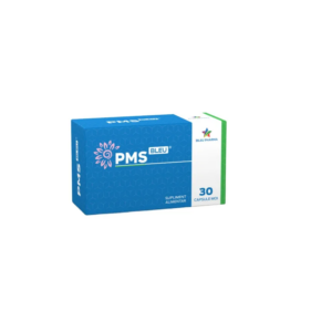 PMS Bleu, 30 capsule moi, Bleu Pharma