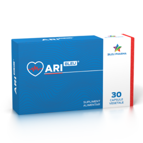 AriBleu, 30 capsule, Bleu Pharma