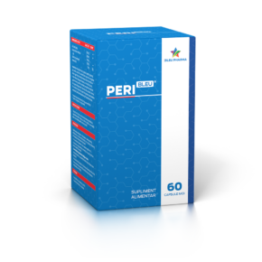 PeriBleu, 60 capsule, Bleu Pharma