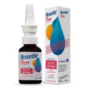 Spray nazal Nosette Strong, 30 ml, Dr. Reddys