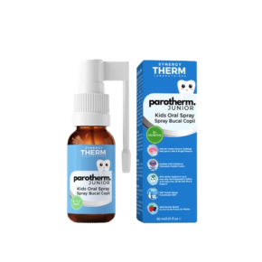 Spray oral Parotherm Kids, 30 ml, Synergy Therm