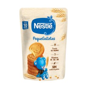 Biscuiti Junior, 10 luni+, 180 g, Nestle