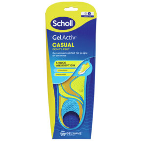 Branturi Gel Activ Casual, marimea L, Scholl