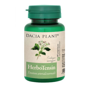 HerboTensin, 60 comprimate, Dacia Plant