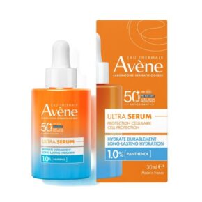 Serum Ultra SPF50+ cu hidratare de lunga durata, 30 ml, Avene
