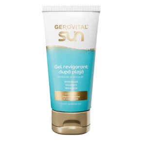 Gel revigorant dupa plaja, 150 ml, 150 ml, Gerovital