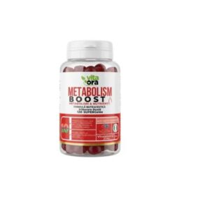 Metabolism Boost, 120 jeleuri, Synergy Therm