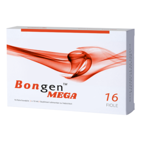 Bongen Mega, 16 fiole, Naturpharma