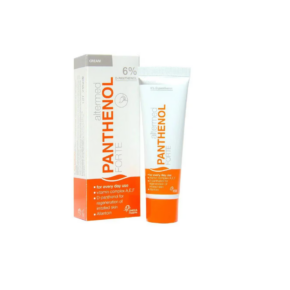 Crema Panthenol Forte 6%, 30 g, Omega Pharma