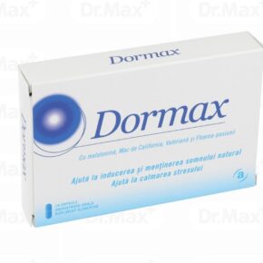 Dormax, 14 capsule, Zentiva