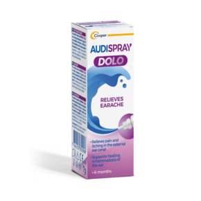 Audispray Dolo, 7 g, Lab Diepharmex