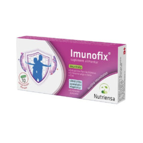 Imunofix, 10 comprimate, Antibiotice S.A