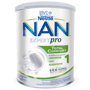 Lapte praf Nan Expert Pro Total Comfort 1, 800 g, Nestle