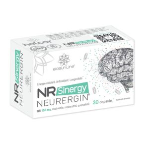 Neurergin Nr Sinergy, 30 capsule, BioSunLine