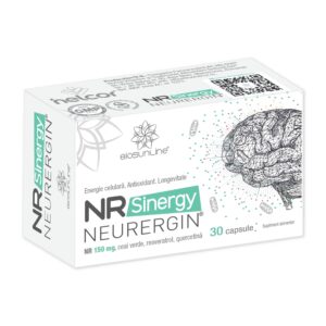 Neurergin Nr Sinergy, 30 capsule, BioSunLine