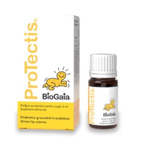 Protectis picaturi, 5 ml, BioGaia