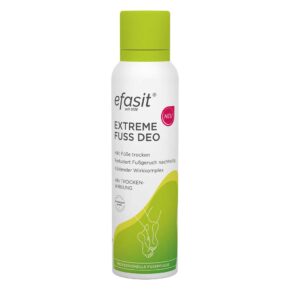 Spray deodorant picioare Efasit