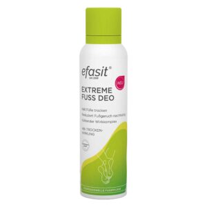 Spray deodorant picioare Efasit