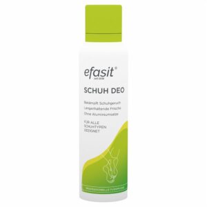 Spray odorizant picioare Efasit