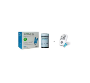 Glucometru Vivacheck +50 teste Vivacheck